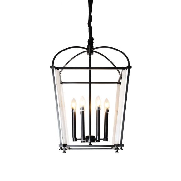 Подвесная люстра DeLight Collection BRCH9123BK