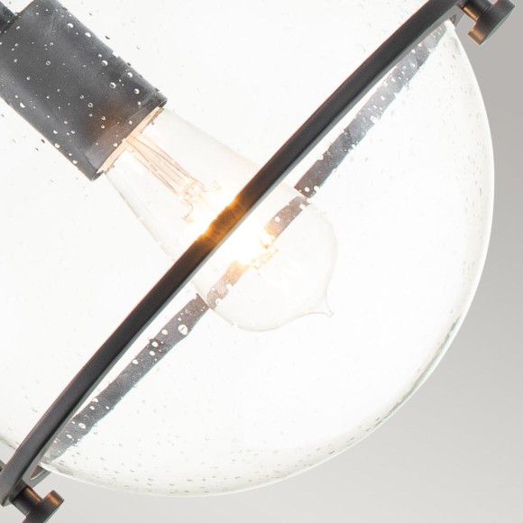 Подвесной светильник Hinkley Somerset QN-SOMERSET-P-C-BK