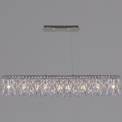 Подвесная люстра Reluce 00750-0.4-10L DN