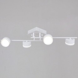 Потолочная люстра Reluce 10590-0.3-04 White