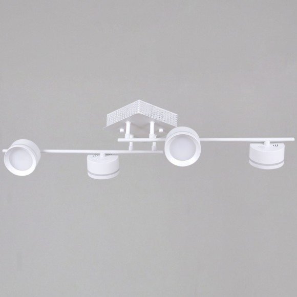 Потолочная люстра Reluce 10590-0.3-04 White