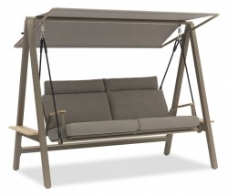 Качели с тентом трехместные Malmo BRF_0069-21-164