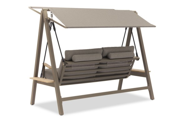 Качели с тентом трехместные Malmo BRF_0069-21-164