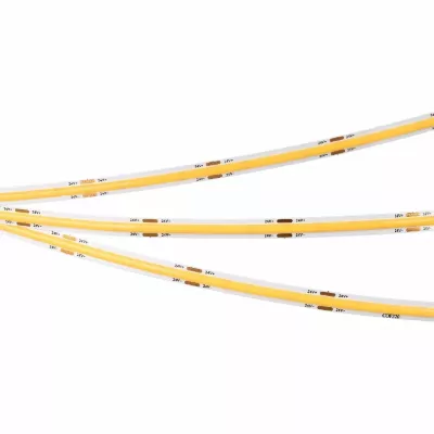 Светодиодная лента Arlight COB-X320-8mm 24V White6000 (8 W/m, IP20, 5m) 039020(1)