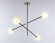 Люстра на штанге Ambrella Light Modern TR2507