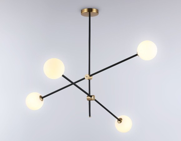 Люстра на штанге Ambrella Light Modern TR2507
