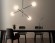Люстра на штанге Ambrella Light Modern TR2507