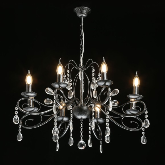 Подвесная люстра De Markt Лада 442010708