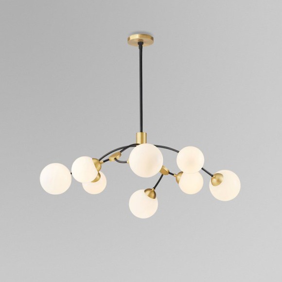 Подвесная люстра ImperiumLoft Vine 212766-26