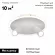 Настенно-потолочный светильник Escada 20046SMA/02LED WH