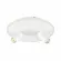 Настенно-потолочный светильник Escada 20046SMA/02LED WH