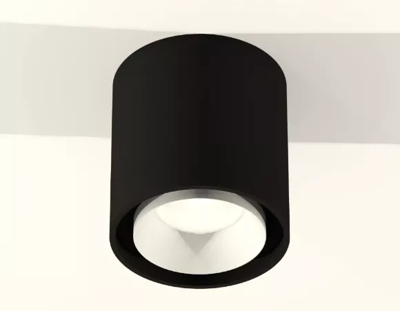 Потолочный светильник Ambrella Light Techno Spot XS7723001 (C7723, N7030), Черный, Белый, Металл Потолочный светильник Ambrella Light Techno Spot XS7723001 (C7723, N7030), Черный, Белый, Металл