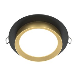 Встраиваемый светильник Maytoni Technical Hoop DL086-GX53-RD-BG