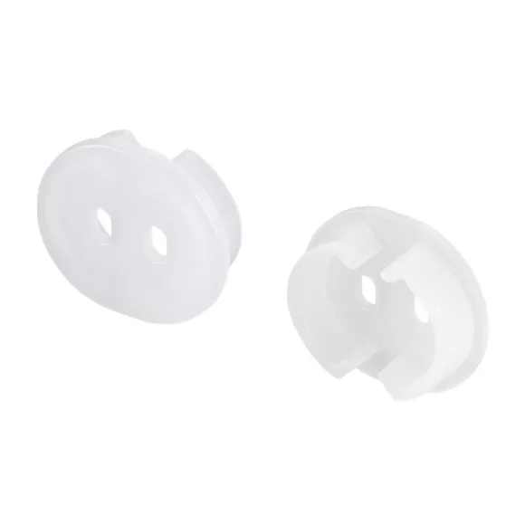 Заглушка Arlight ARH-ROUND-D20-DUAL с отверстием 039301 Заглушка Arlight ARH-ROUND-D20-DUAL с отверстием 039301