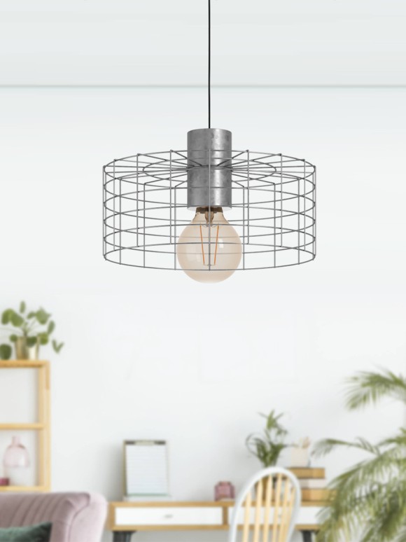 Подвесной светильник Eglo Milligan 43651