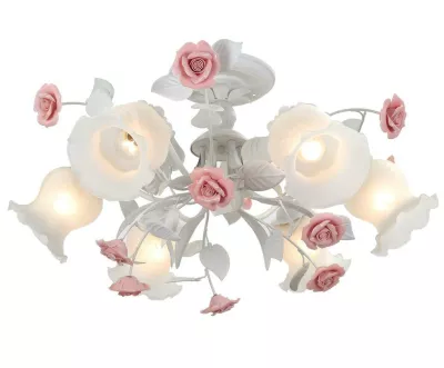 Потолочная люстра Lucia Tucci Fiori Di Rose 114.6