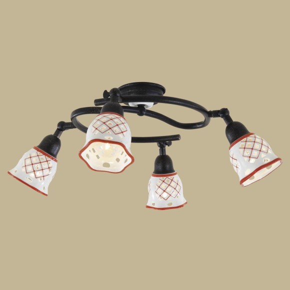 Спот Citilux Ажур CL534543, E14, 240W, разноцветный