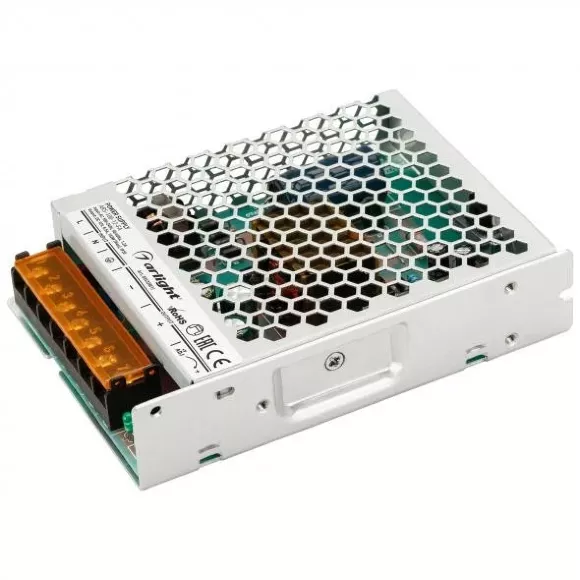 Блок питания для светодиодной ленты Arlight ARS 026328(1) Блок питания для светодиодной ленты Arlight ARS 026328(1)