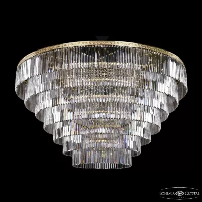 Потолочная люстра Bohemia Ivele Crystal 85011/180-105 G
