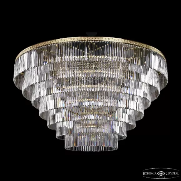 Потолочная люстра Bohemia Ivele Crystal 85011/180-105 G Потолочная люстра Bohemia Ivele Crystal 85011/180-105 G
