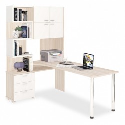 Стол компьютерный Домино СР-500М/190 MER_SR-500M-190-KBEK-LEV