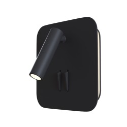 Светодиодный спот Maytoni Ios 176 C175-WL-01-6W-B, LED, 9W, черный