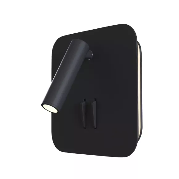 Светодиодный спот Maytoni Ios 176 C175-WL-01-6W-B Светодиодный спот Maytoni Ios 176 C175-WL-01-6W-B