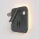 Светодиодный спот Maytoni Ios 176 C175-WL-01-6W-B, вид сбоку