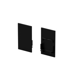 Комплект заглушек для профиля 25×42 2шт Maytoni Led Strip ALM-2542-EC 642061