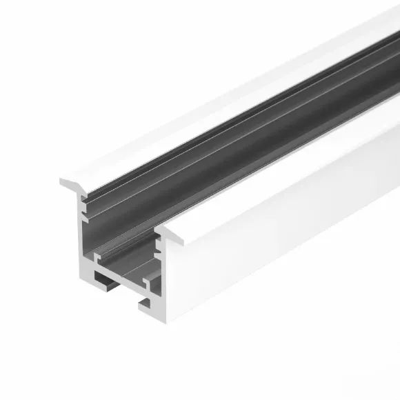 Профиль Arlight SL-LINE-3523-F-2500 WHITE 043117 Профиль Arlight SL-LINE-3523-F-2500 WHITE 043117