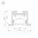 Профиль Arlight SL-LINE-3523-F-2500 WHITE 043117