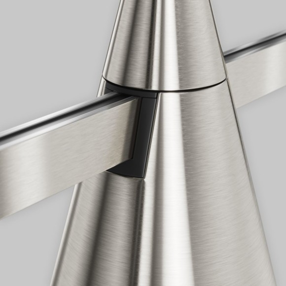 Трековый магнитный светильник Maytoni Keila TR146-1-5W3K-PT