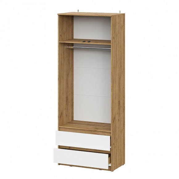 Шкаф платяной Денвер ARN_00-00166403