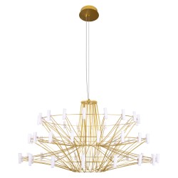 Подвесная люстра LOFT IT Coppelia 10476 Gold