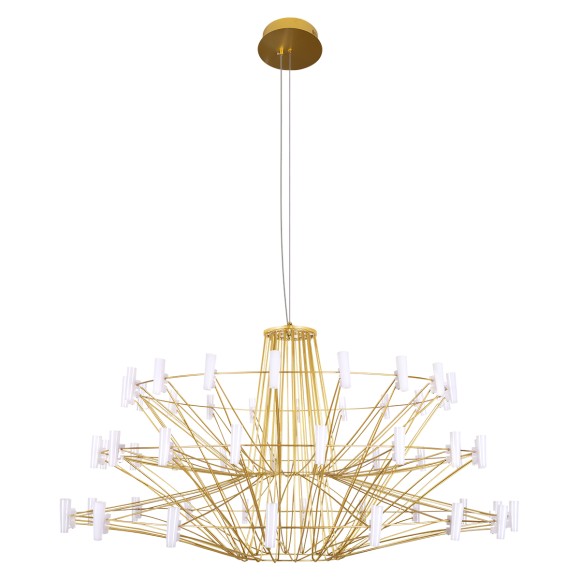 Подвесная люстра LOFT IT Coppelia 10476 Gold