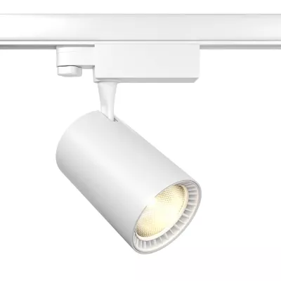 Трековый светильник Maytoni Technical Vuoro TR029-3-30W4K-W