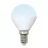 Лампа светодиодная (UL-00002376) Uniel E14 6W 4000K матовая LED-G45-6W/NW/E14/FR/MB PLM11WH