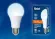 Лампа светодиодная (UL-00002376) Uniel E14 6W 4000K матовая LED-G45-6W/NW/E14/FR/MB PLM11WH, Нейтральный белый, Китай