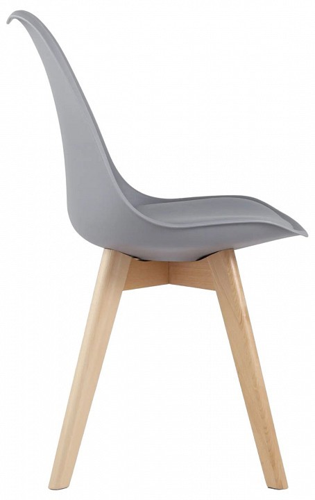 Набор стульев Frankfurt SGR_Y863-V-seat-grey-X4