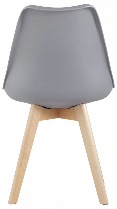 Набор стульев Frankfurt SGR_Y863-V-seat-grey-X4