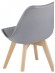 Набор стульев Frankfurt SGR_Y863-V-seat-grey-X4