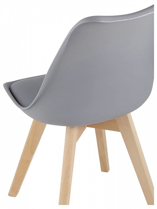 Набор стульев Frankfurt SGR_Y863-V-seat-grey-X4