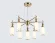 Подвесная люстра Ambrella Light High Light Heigh Light LH55278, вид сверху