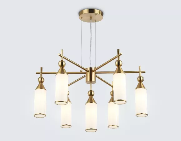Подвесная люстра Ambrella Light High Light Heigh Light LH55278, вид сверху Подвесная люстра Ambrella Light High Light Heigh Light LH55278, вид сверху