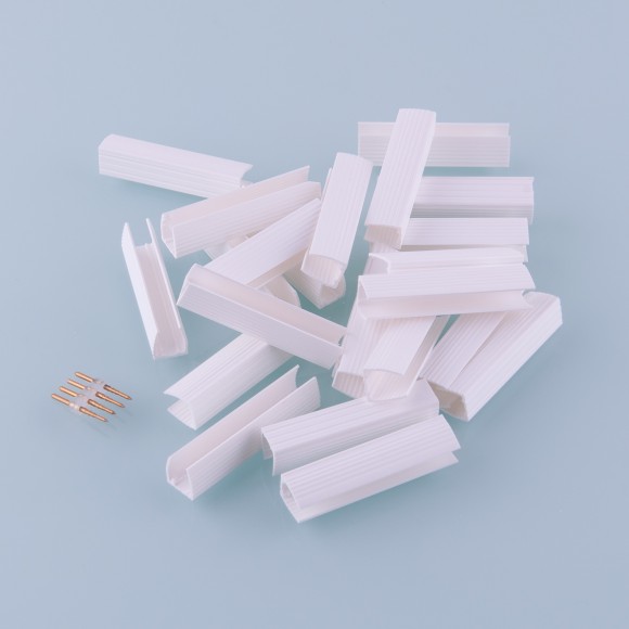 Светодиодный гибкий неон Elektrostandard 220V 9,6W 120Led 2835 IP67, односторонний зеленый, 50 м 4690389136504