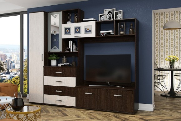 Стенка для гостиной Белла BTS_N14471243