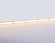 Светодиодная лента Ambrella Light Illumination COB 528Led/14W m/ 24V IP20 3000K/ 5m*10mm*2mm (2 конт.) GS4751