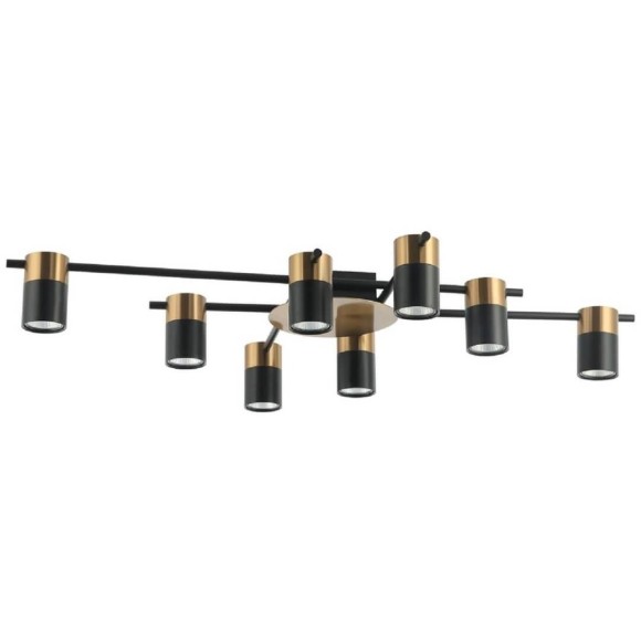 Потолочная люстра Favourite Topper 2825-8P