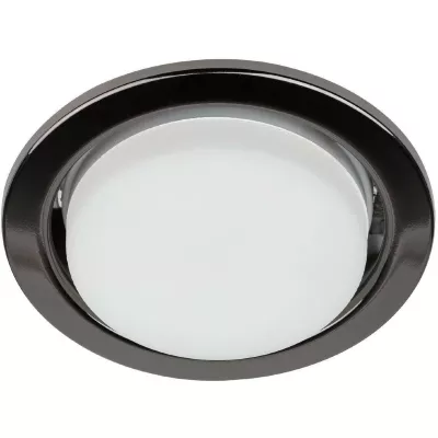 Встраиваемый светильник Эра KL35 BK /1 (к) Б0048945