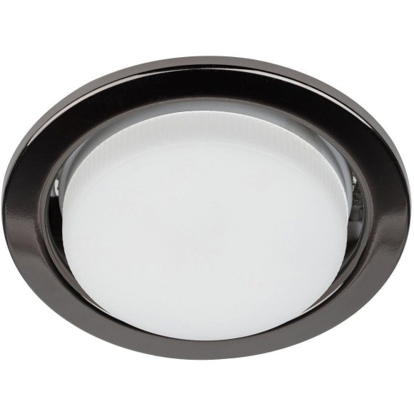 Встраиваемый светильник Эра KL35 BK /1 (к) Б0048945